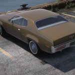 1971 Plymouth Satellite Sebring [Add-On | LODs | Extras ] 1.1