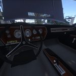 1971 Plymouth Satellite Sebring [Add-On | LODs | Extras ] 1.1