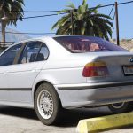 1997-2001 BMW 5 Series 535 I / 530 D E39 US-Spec [Add-On | Extras | LODs] 1.6