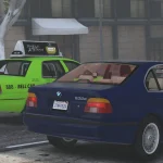 1997-2001 BMW 5 Series 535 I / 530 D E39 US-Spec [Add-On | Extras | LODs] 1.6