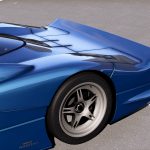 1998 Nissan R390 Road Car [Add-On | Extras] 1.0