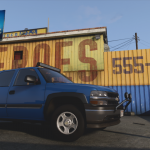 2001 Chevrolet Suburban [Add-On / Replace | Animations | Tuning | Wheels | Template | LODs] 1.0