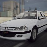 2007 Peugeot Pars Lx [OIV | Replace] 1.0