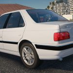 2007 Peugeot Pars Lx [OIV | Replace] 1.0