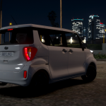 2012 Kia Ray [Replace | SP & FiveM] 1.0