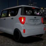 2012 Kia Ray [Replace | SP & FiveM] 1.0