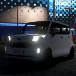 2012 Kia Ray [Replace | SP & FiveM] 1.0