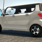 2012 Kia Ray [Replace | SP & FiveM] 1.0