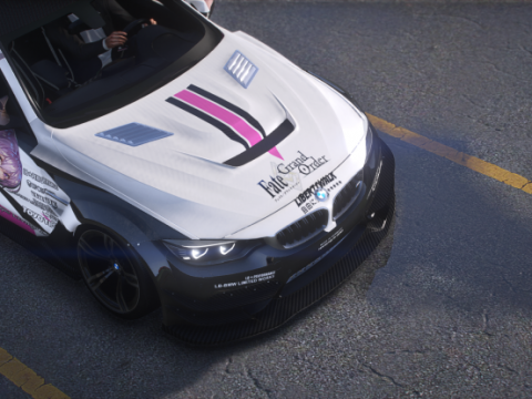 2015 BMW M4 F82 [Add-On | Tuning | Template] 2.0