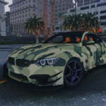 2015 BMW M4 F82 [Add-On | Tuning | Template] 2.0