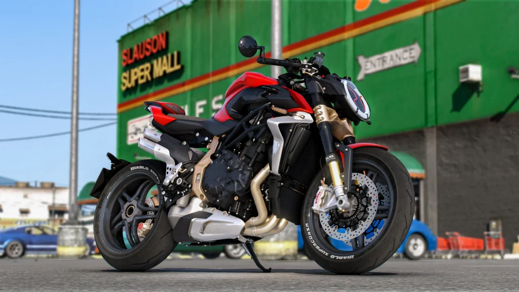 2019 MV Agusta Brutale 1000 Serie Oro [Add-On] 1.0