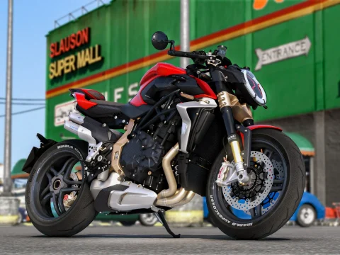 2019 MV Agusta Brutale 1000 Serie Oro [Add-On] 1.0