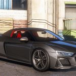 2020 Audi R8 Spyder [Add-On | Template] 1.0