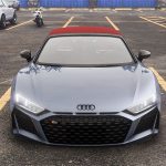 2020 Audi R8 Spyder [Add-On | Template] 1.0