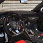 2020 Audi R8 Spyder [Add-On | Template] 1.0