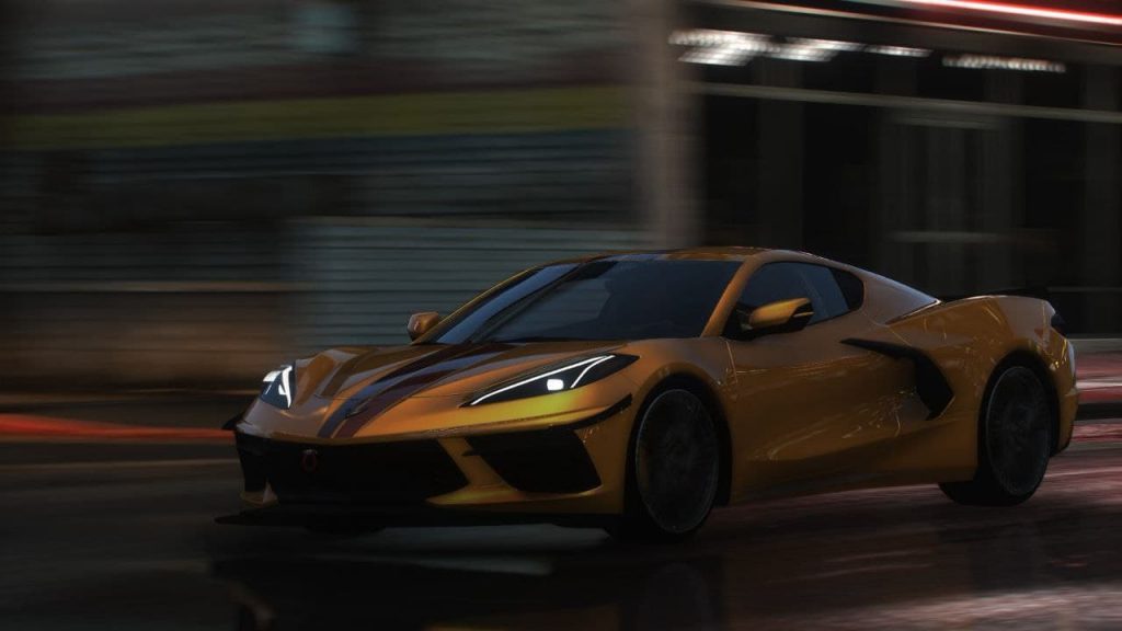 2020 Chevrolet Corvette Stingray [Add-On | Extras] 1.0
