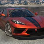 2020 Chevrolet Corvette Stingray [Add-On | Extras] 1.0