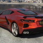 2020 Chevrolet Corvette Stingray [Add-On | Extras] 1.0