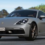 2020 Porsche 718 Cayman GTS [Add-On | Extras | Working Spoiler]