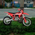 2021 GasGas MC450F [Add-On]