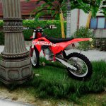 2021 GasGas MC450F [Add-On]