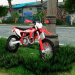 2021 GasGas MC450F [Add-On]