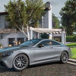 2021 Mercedes-Benz AMG S63 Coupe 4MATIC+ [Add-On] 2.0