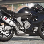 2021 Yamaha YZF-R7 [Addon | Tuning | Template] V2.5b