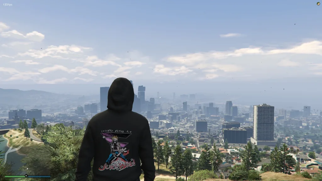 5 Custom hoodies for both MP Male and Female [1x Billie Eilish, 3x Juice WRLD [Moonlight, Armed & Dangerous and Champion] 1x Wu Tang Clan] 1.0
