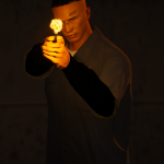 666 x cross face tattoo [SP/FIVEM] 1.0