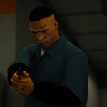 666 x cross face tattoo [SP/FIVEM] 1.0