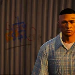 666 x cross face tattoo [SP/FIVEM] 1.0