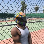 AGV K3 Helmet