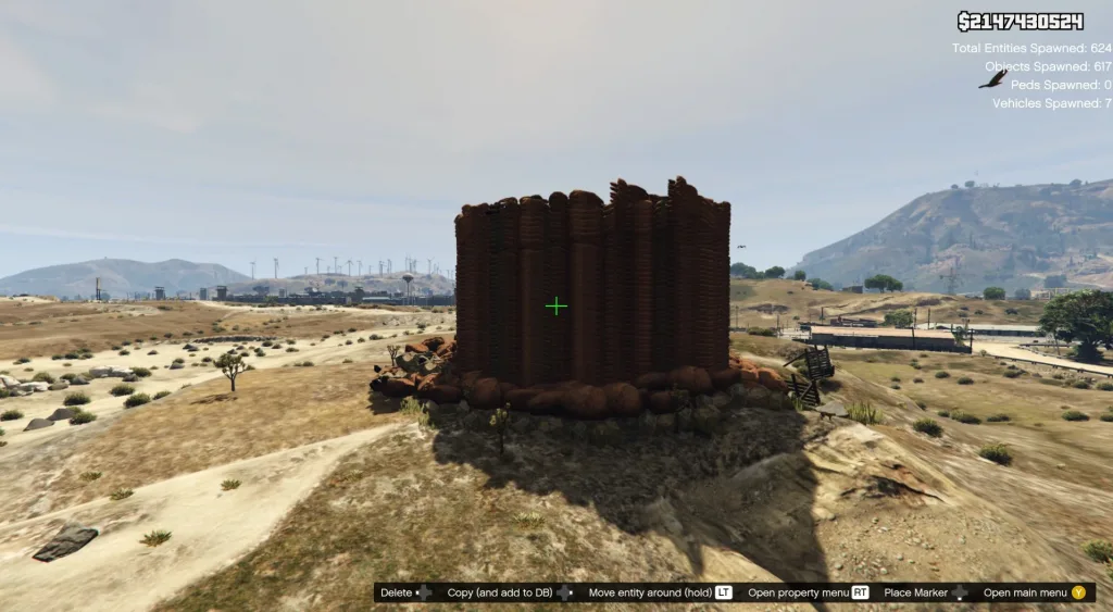 AIRWOLF Secret Base 1.0