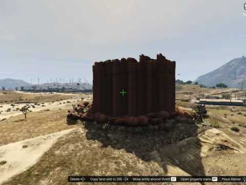 AIRWOLF Secret Base 1.0