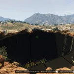 AIRWOLF Secret Base 1.0