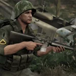 Abused M16A1 (Skin) 2.0