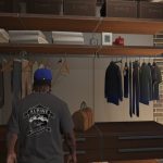 Arc'teryx Academy T-shirt for Frankin