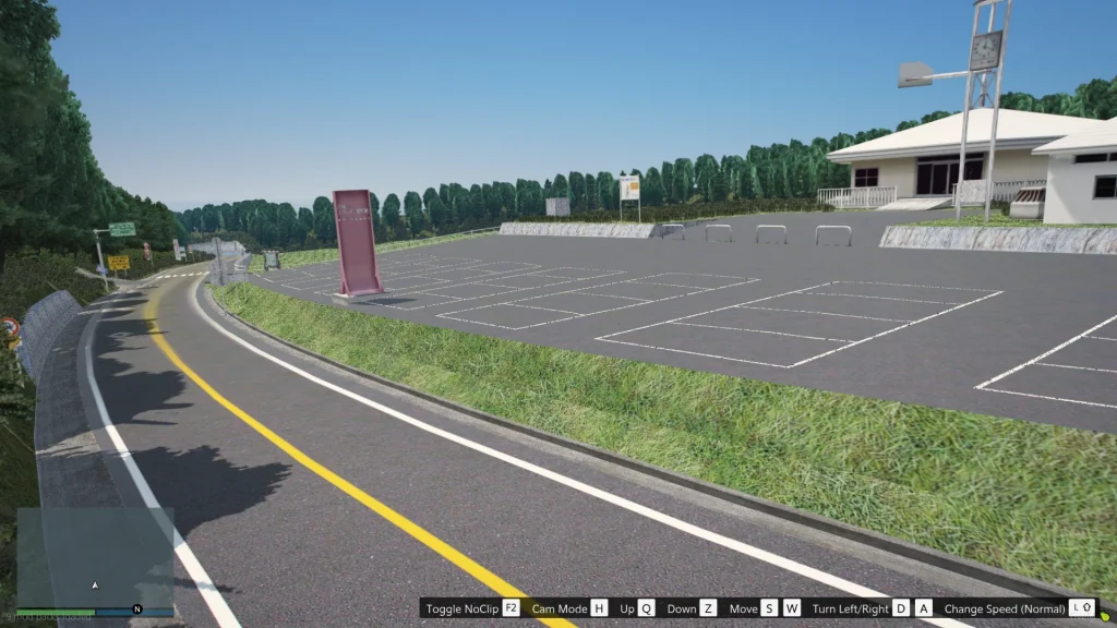 Akagi [Add-On SP / FiveM] 1.0