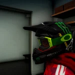 Alpinestar Supertech SM10 + Oakley Airbrake MX 1.0