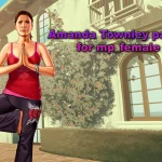 Amanda Townley pants for MP Female