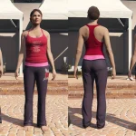 Amanda Townley pants for MP Female