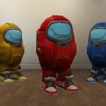 Among Drip [Add-On Ped] 1.0