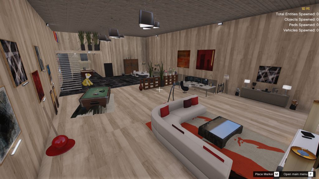 Appartment [YMAP] [Menyoo] 1.0