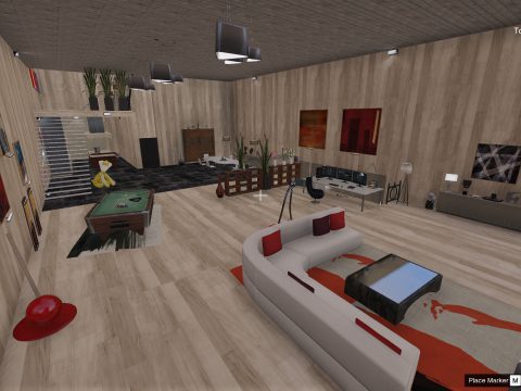 Appartment [YMAP] [Menyoo] 1.0