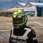 Arai ChaserV Helmet V1