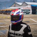 Arai ChaserV Helmet V1