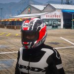 Arai ChaserV Helmet V1