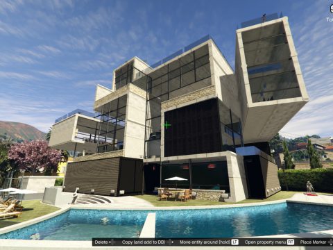 Architect Design House [YMAP] 1.0