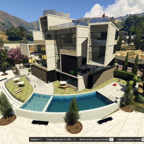 Architect Design House [YMAP] V2.2 – GTA 5 mod